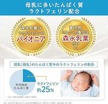 森永 はぐくみ 0-1歳用 粉ミルクつめかえ　800g 8個　景品付き 0ヵ月から】森永 乳児用ミルク はぐくみ エコらくパック